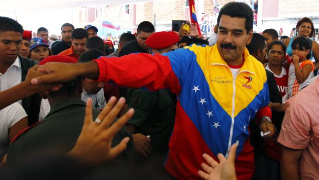 ANTIDEMOCRÁTICO. Maduro ha puesto en marcha todo el aparato estatal para callar a la oposición. (Reuters)