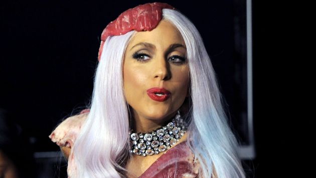 Gaga habría recaído en las drogas. (AP)