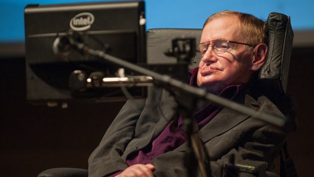 Hawking es el autor de la teoría del Big Bang. (AP)