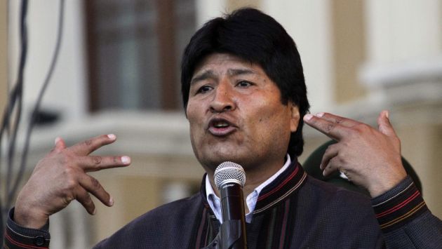 ANTI-EE.UU. Hace cinco años, Evo Morales expulsó a la DEA. Hoy hace lo propio con USAID. (Reuters)