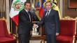 Roncagliolo confirma que Perú ya pidió a Ecuador retiro de embajador