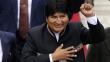Evo Morales expulsa a USAID de Bolivia
