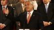 Sebastián Piñera cita a excancilleres por demanda boliviana