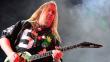 Falleció Jeff Hanneman, el guitarrista de la banda Slayer 