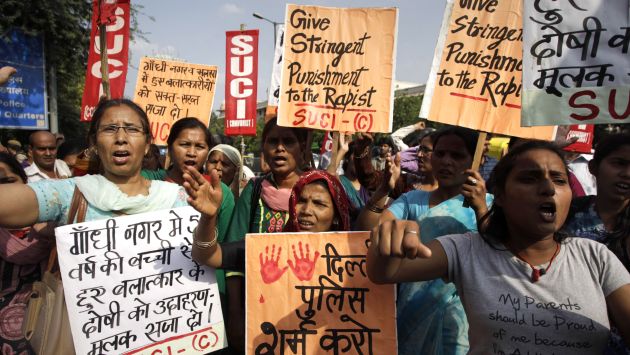 Abusos en la India no cesan. (AP)