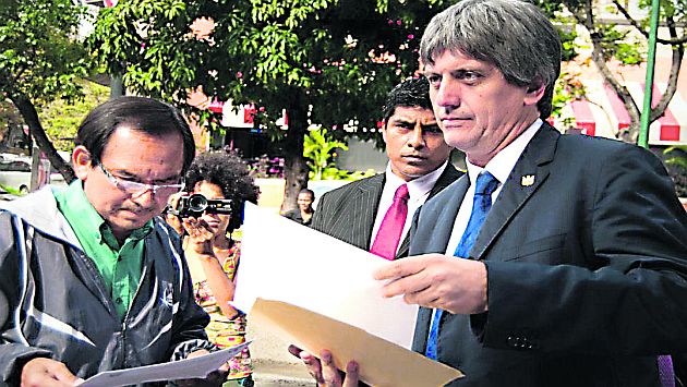 Es una ‘joya’. Luis Raygada no tiene el perfil para ser embajador peruano. (Internet)