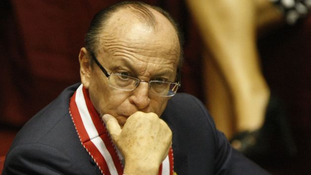 Fiscal Peláez investiga. (Mario Zapata)
