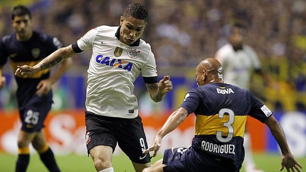 Guerrero lleva cuatro goles en el torneo continental. (Reuters)