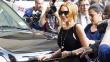 Lindsay Lohan vuelve a entrar a centro rehabilitación
