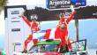 Nicolás Fuchs se proclama campeón en Rally de Argentina