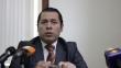Apelan dictamen que archiva investigación a Alexis Humala