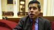 Luis Galarreta: “Ollanta Humala les tiene miedo a los chavistas”