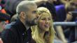 Shakira: ‘Piqué es un papá genial’