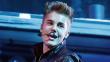 Justin Bieber, atacado por fan durante show en Dubái