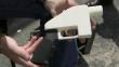 Una pistola hecha con una impresora 3D causa polémica en EEUU