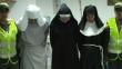 Colombia: Detienen a ‘burriers’ vestidas de monjas