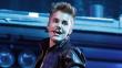 Bieber sufre incidente con fan en show