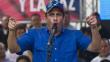 Venezuela: Henrique Capriles presentará nueva impugnación a comicios