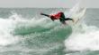 Peruanos dan cátedra en el Mundial de Surf