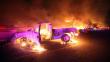 México: Al menos 18 muertos y 36 heridos por explosión de camión cisterna