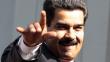 Maduro promete petróleo a Uruguay