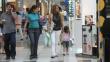 Ventas en malls crecen hasta 22% por Día de la Madre