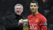 Cristiano Ronaldo a Alex Ferguson: ‘Gracias por todo, jefe’