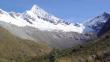 Áncash: Rescatan a turista herido en la Cordillera Blanca