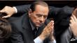 Confirman pena de cuatro años de prisión para Silvio Berlusconi