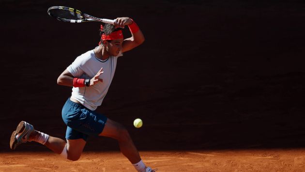 Busca el tercero. Nadal ganó los títulos en 2005 y en 2010. (EFE)
