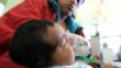 Perú: Reportan más de 800 mil casos de infecciones respiratorias