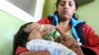 Neumonía ha causado la muerte de 28 niños