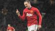Rooney ya no es del United en Twitter
