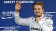 Fórmula 1: Nico Rosberg saldrá de la ‘pole position’ en el GP de España