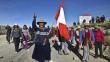 Alertan sobre nueva asonada antiminera en el sur del Perú