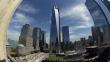 FOTOS: Colocan la última pieza del ‘One World Trade Center’ en Nueva York