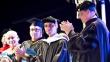 Marc Anthony recibe doctorado en Florida