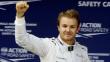 Nico Rosberg saldrá desde la ‘pole’