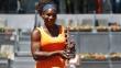 Serena Williams gana en Madrid el título 50 de su carrera