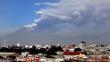 México: Elevan alerta por actividad de volcán Popocatepetl