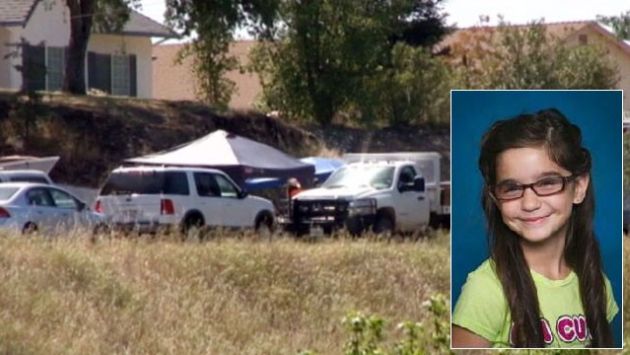 La investigación se había centrado en un supuesto intruso que asesinó a la niña en su vivienda. (ABC News)