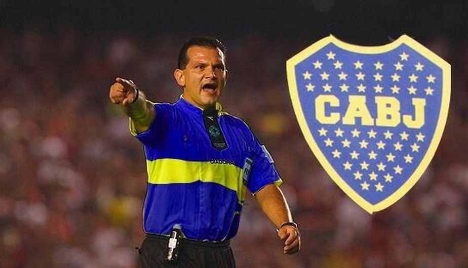 Equipo de Paolo Guerrero fue eliminado de la Copa Libertadores por el Boca Juniors. (Imagen: @Tito_LuzVasto)