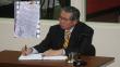 Alberto Fujimori: 'Comisión me propuso nueva evaluación psiquiátrica'