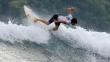 Cristóbal de Col se colgó medalla de bronce en Mundial de Surf