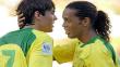 Ronaldinho y Kaká, fuera de la Copa Confederaciones