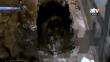 VIDEO: Fosa donde fue enterrada Maryorie por el 'médico del terror'