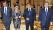 Investigarán a presidenta de Costa Rica por su viaje a Perú