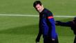 Lionel Messi tendrá tres semanas de inactividad