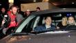 Diego Maradona apedreó a periodistas en su regreso a Argentina
