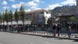 Estudiantes toman la Universidad San Antonio Abad del Cusco